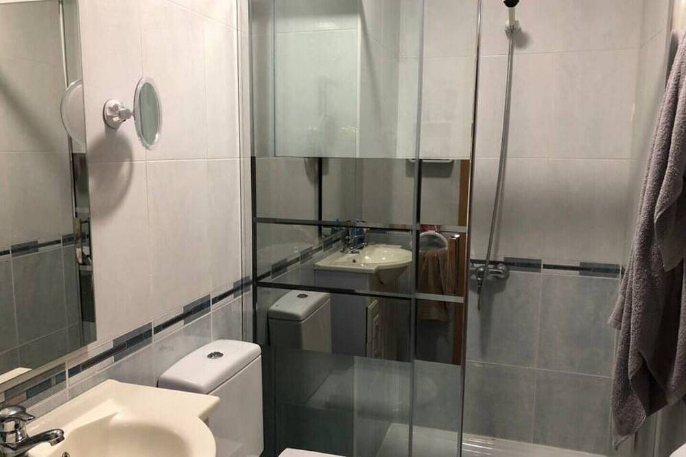 Apartamento entero, Primera línea playa y  rodeado de naturaleza. En el  Camino de Santiago. in Finisterre, Costa da Morte