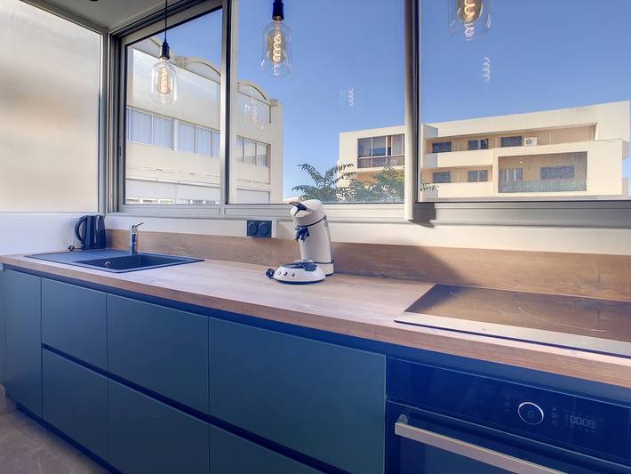 Appartement de vacances pour 2 personnes, avec balcon