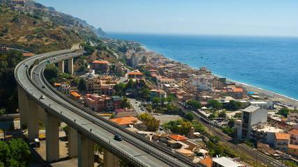 Appartamento per 4 Persone in Letojanni, Provincia di Messina, Foto 1