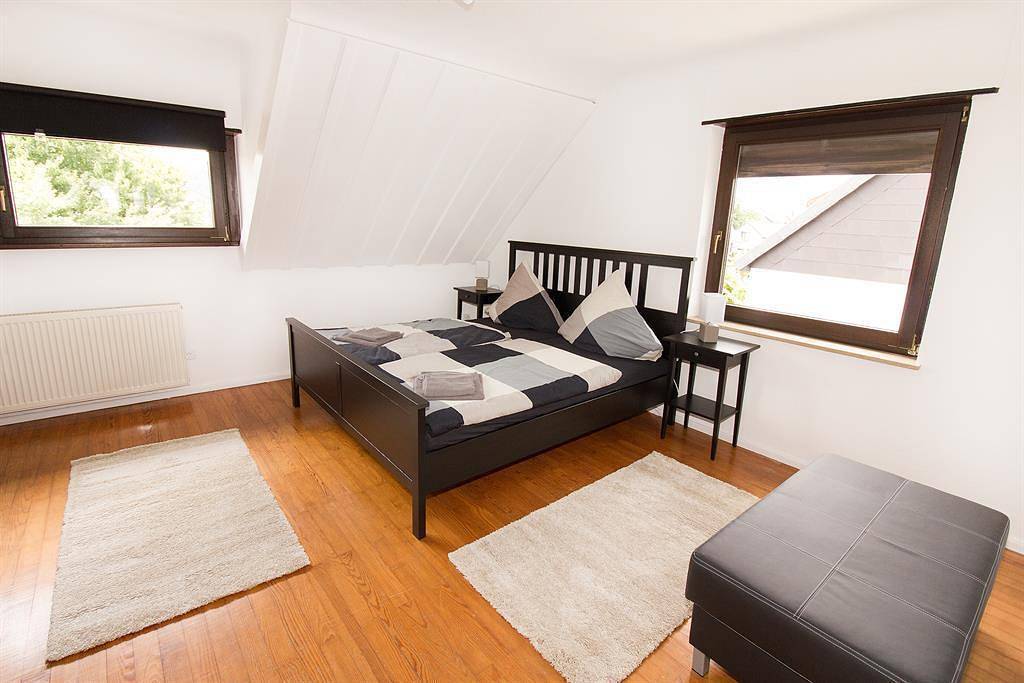 Ganze Ferienwohnung, Ferienwohnung Beckendorf 3 in Losheim am See, Saar-Nahe-Bergland