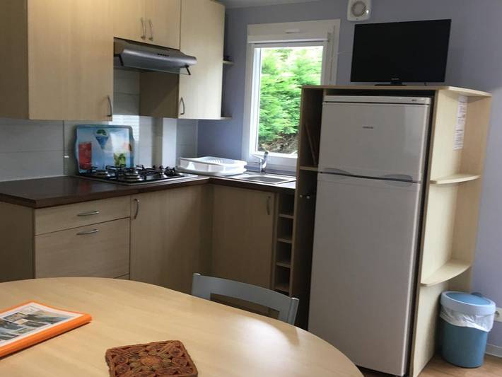 Camping pour 5 personnes, avec piscine, animaux acceptés à Perros-Guirec - 4