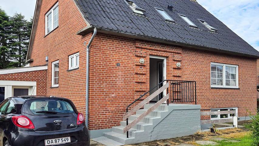 Ferienhaus für 4 Personen in Ansager