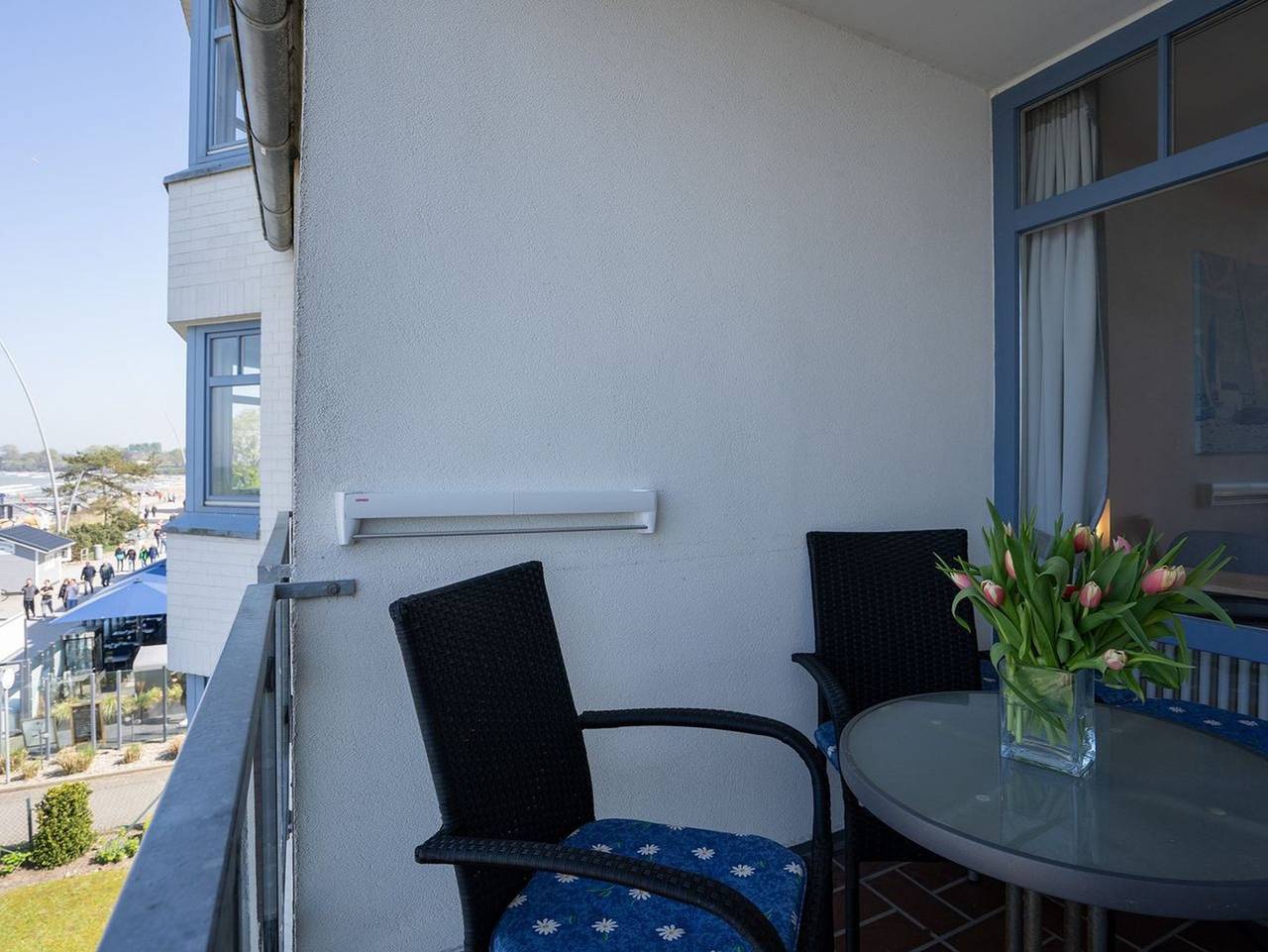 Ganze Ferienwohnung, Ferienwohnung "meerlust29" - Ferienwohnung "meerlust29" bis 3 Personen (Nichtraucher in Niendorf, Timmendorfer Strand