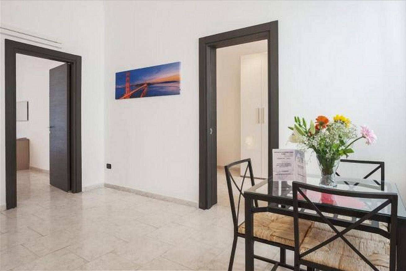 Ganze Wohnung, Ferienwohnung für 4 Personen mit Balkon/Terrasse in Bari, Bari Provinz