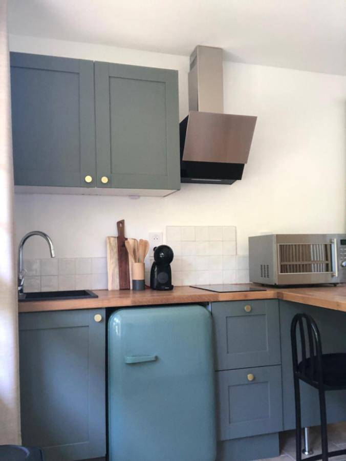 Double Room with Terrace in Varengeville-sur-Mer, Région de Dieppe