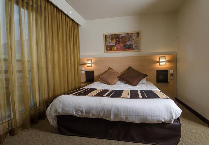 Hôtel pour 2 personnes, avec piscine, animaux acceptés à Gap - 2