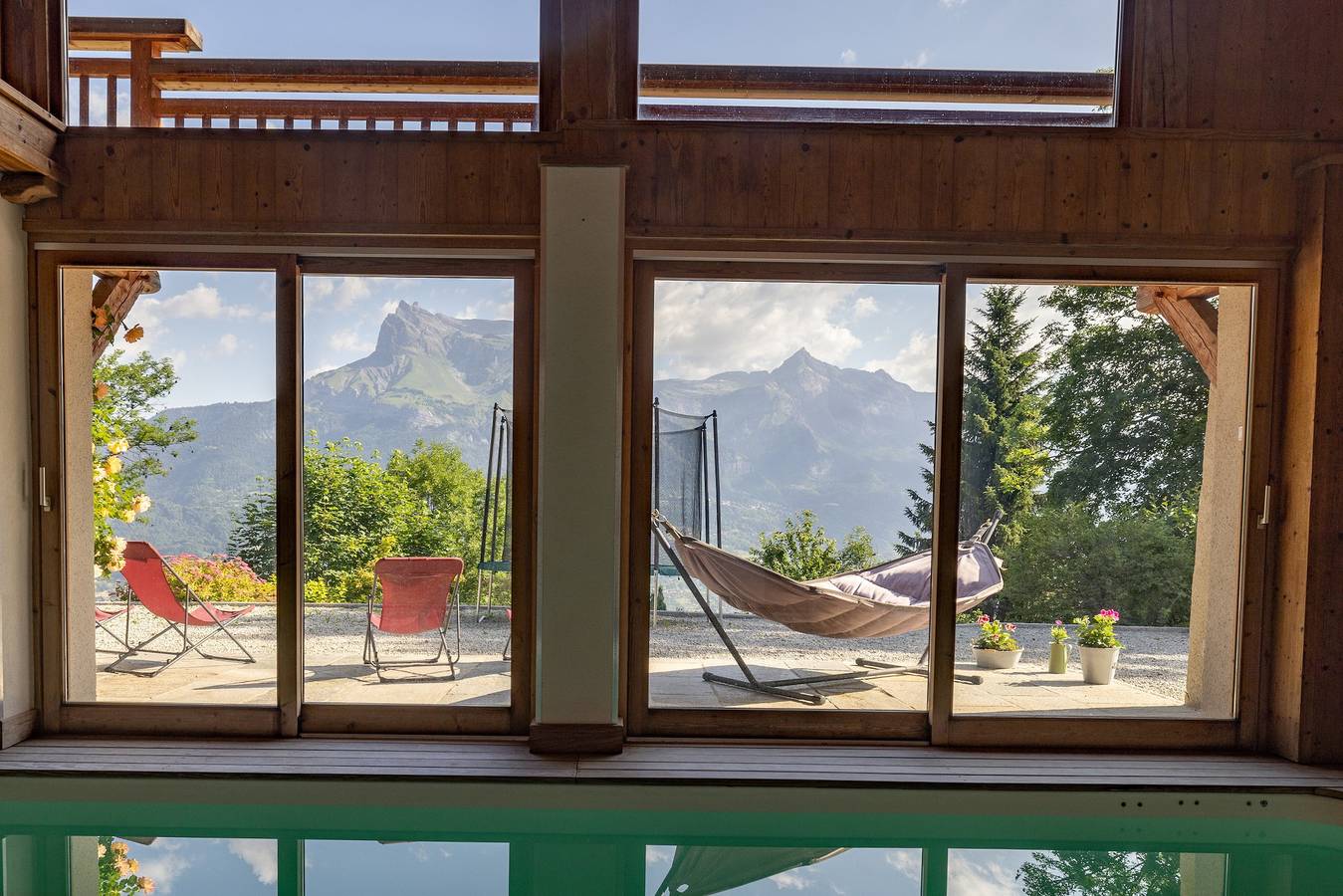 Ferienwohnung für 6 Personen in Saint-Gervais-les-Bains, Haute-Savoie