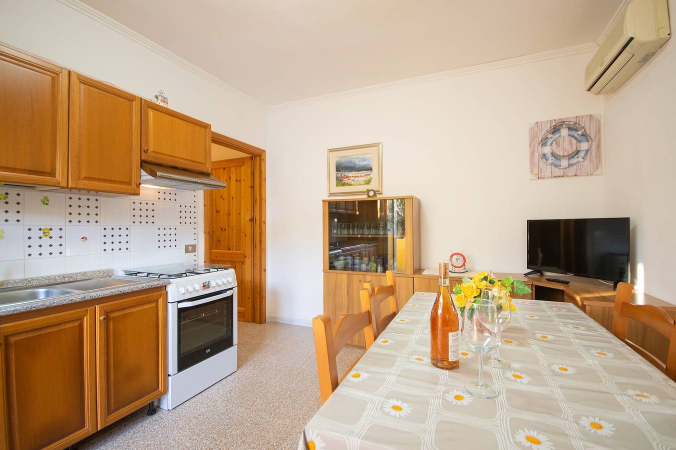 Entire apartment, Villa Mirto 2 in La Caletta, San Giovanni (Nuoro)