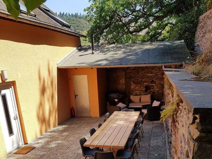 Ferienhaus für 14 Personen, mit Terrasse in Cochem - 2