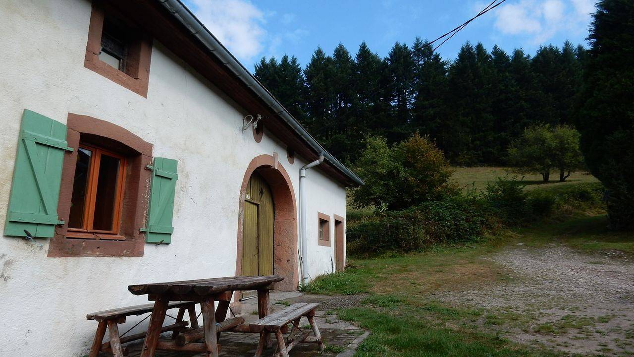 Ferienhaus für 4 Personen (40 m²) in Vagney in Vagney, Regionaler Naturpark Belchen der Vogesen