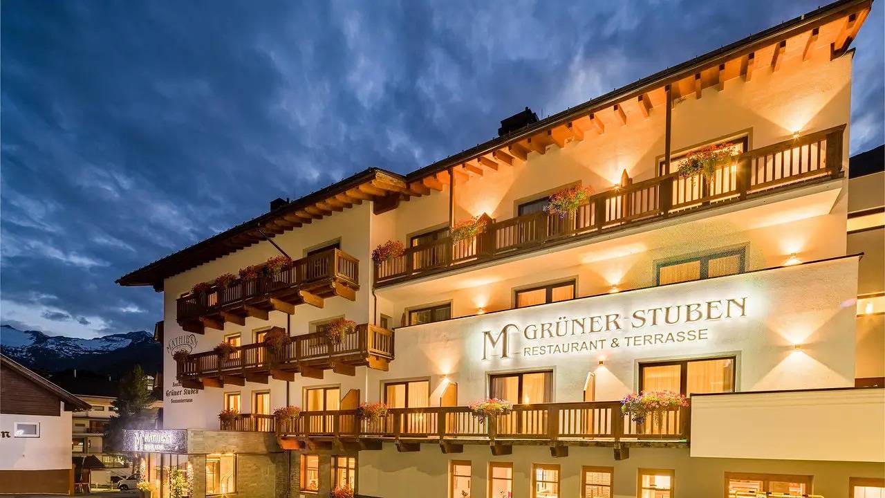 Ganze Wohnung, Appartement für 4 Personen (50 m²) in Obergurgl in Obergurgl, Sölden (Österreich)