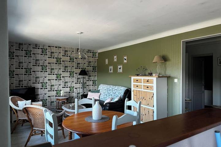 Appartement de vacances pour 4 personnes à Calais