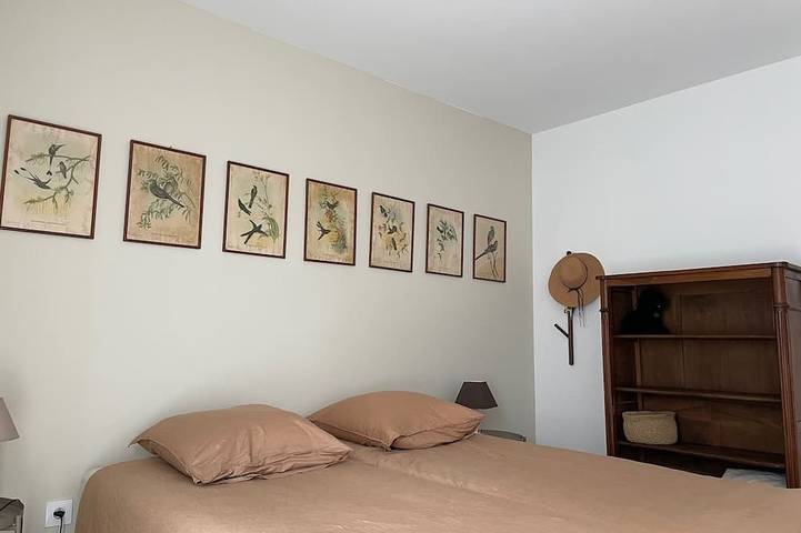 Location de vacances pour 4 personnes, avec jardin et terrasse à Tosse - 4