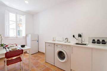 Apartamento in Palma Old Town, Palma für 2 