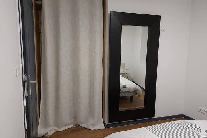 Appartement entier, A 5 min de la resve africaine et proche de la mer in Sigean, Côte méditerranéenne (France)
