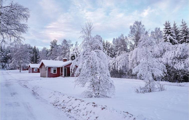 Hus för 6 Personer med terass in Värmland