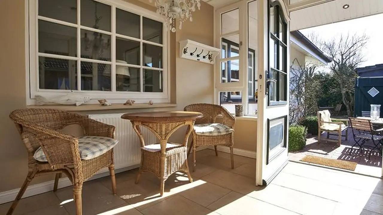 Ganze Ferienwohnung, Ferienwohnung für 6 Personen (135 m²) in Wyk auf Föhr in Wyk auf Föhr (Stadt), Wyk auf Föhr
