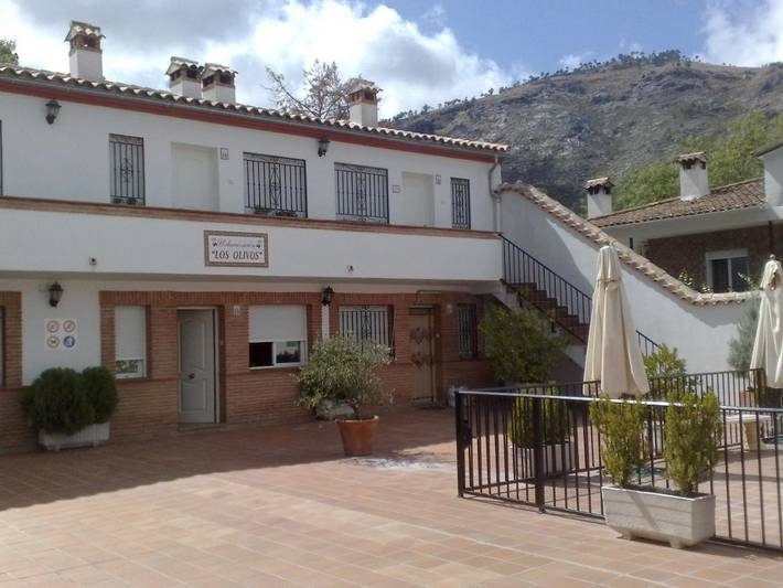 Casa rural para 6 personas, con Balcón y Terraza además de Jardín y Piscina en Arroyo Frío