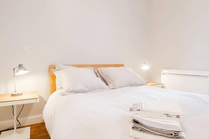 Chalet pour 3 personnes, avec balcon à Toulouse - 3