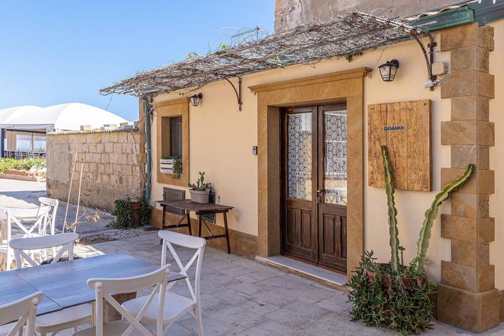 Appartamento per 3 persone a Marzamemi