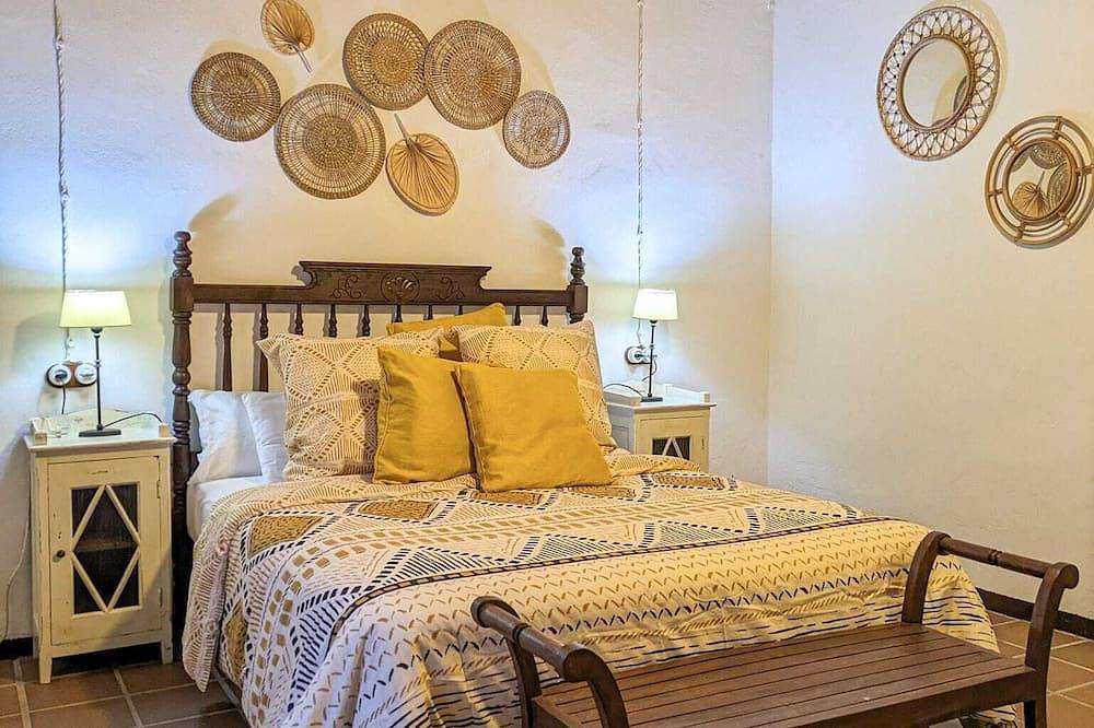 Lit idéal pour des vacances reposantes en pleine nature in La Joya, Antequera