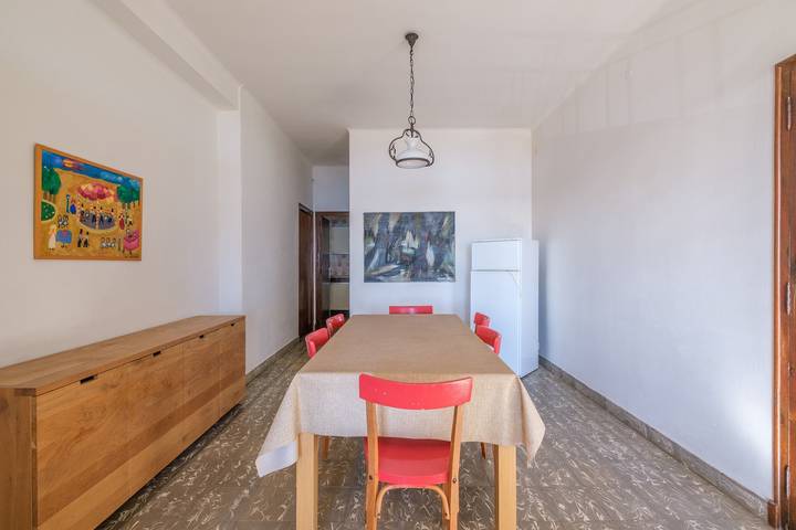 Apartamento entero, 'Apartamento las Palmeras 1' cerca de la playa con terraza in Platja del Morrongo (Benicarló), Benicarló