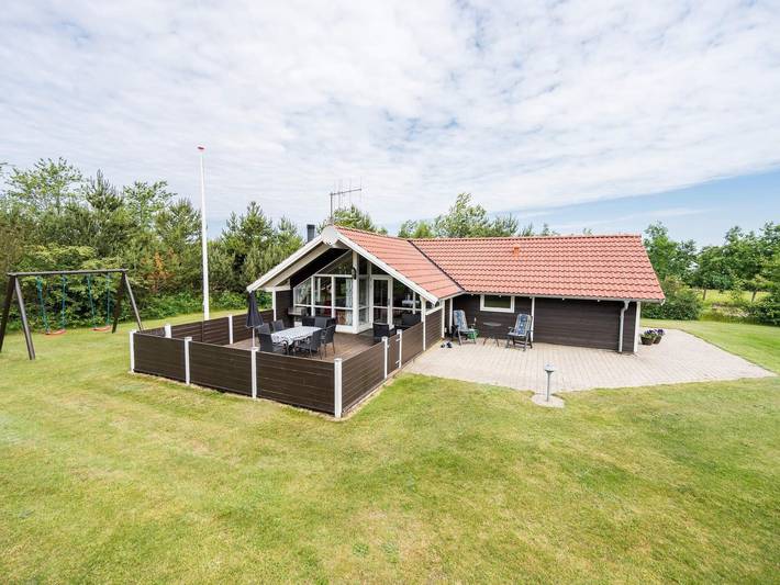 5 Personen Ferienhaus in Tarm in Skaven Strand, Ringkøbing Fjord