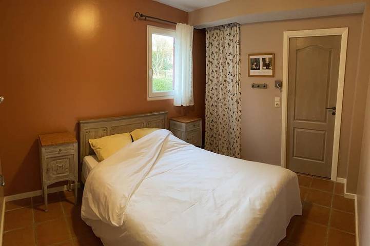 Location de vacances pour 6 personnes, avec jardin, animaux acceptés à Allemagne-en-Provence - 3