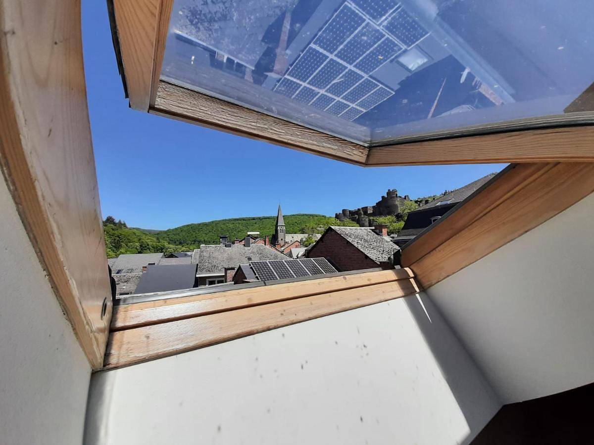 Appartement entier, Au bord de l'Ourthe in La Roche-en-Ardenne, Province de Luxembourg