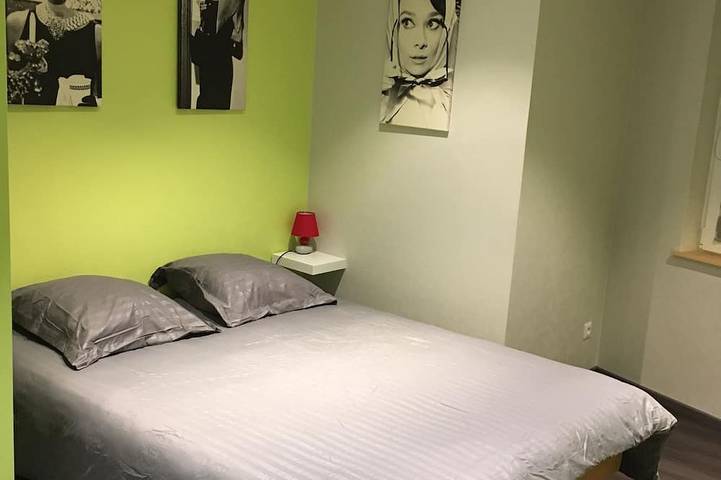 Gîte pour 6 personnes, avec terrasse à Munster - 3