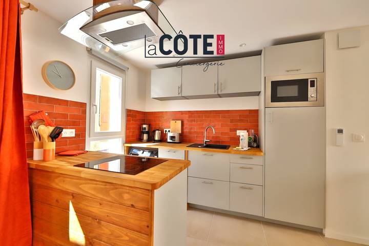 Apartamento entero, L'Escale in Martigues, Costa mediterránea (Francia)