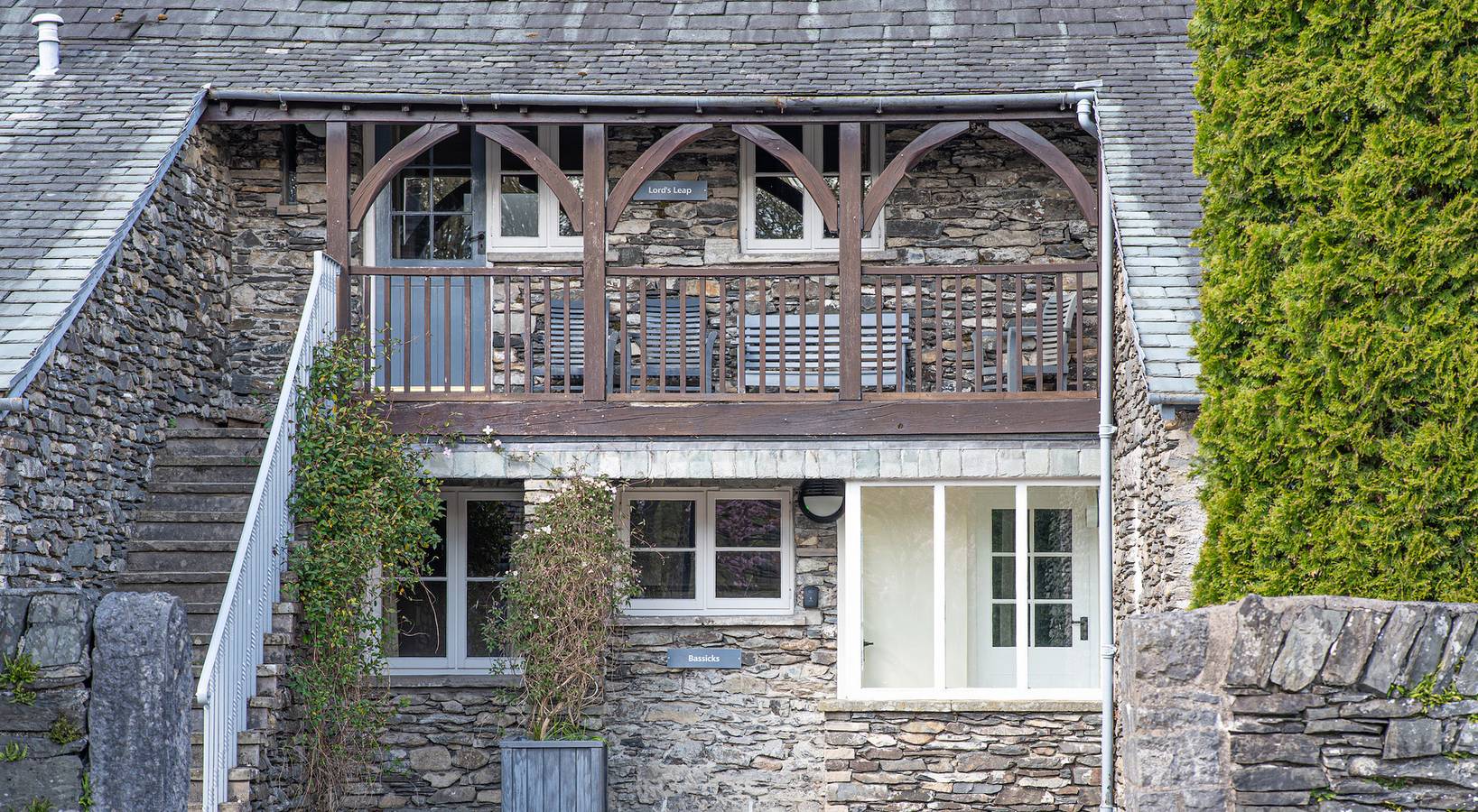 Cottage for 8 People in Cumbria, North West England