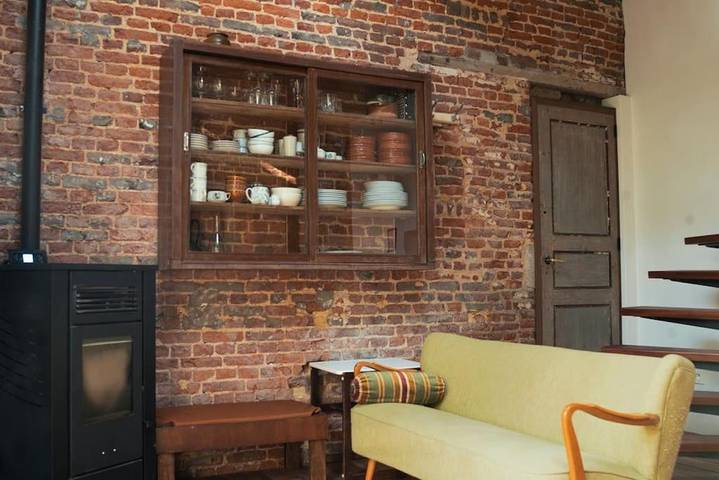 Location de vacances pour 4 personnes, avec jardin et terrasse à Halle - 4