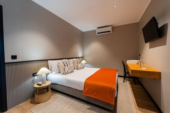 Gîte pour 2 personnes, avec balcon à Ponta Delgada - 4