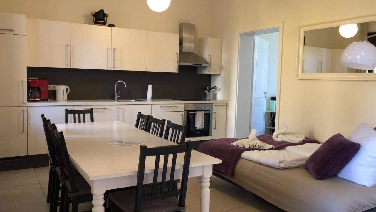 Ganze Wohnung, Ferienwohnungen im Osteiner Hof in Mainz, Rheinhessen