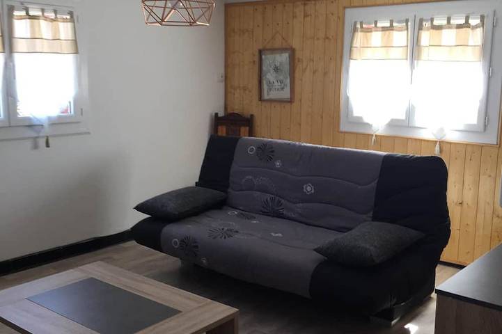 Gîte pour 6 personnes, avec terrasse et jardin à Petreto-Bicchisano - 4