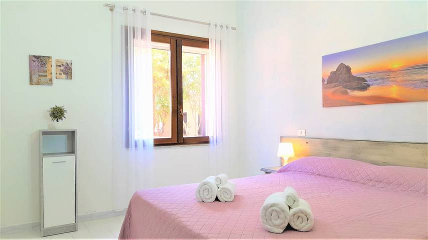 Ferienhaus Casa Lavanda - Villaggio Galanu in Costa Paradiso, Trinità d'Agultu e Vignola