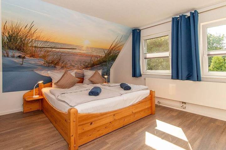 Ganze Wohnung, To Huus, Deutschland in St. Peter-Bad, St. Peter-Ording