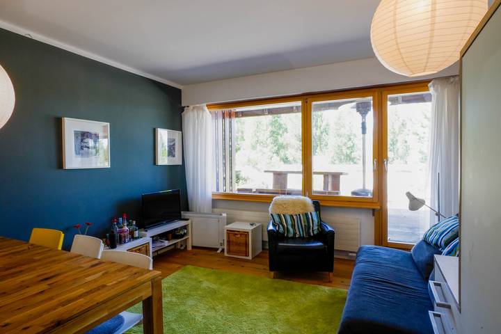 Ganze Wohnung, Essert 16-17 3.5 Zimmer-Wohnung in Thyon-Les Collons, Vex