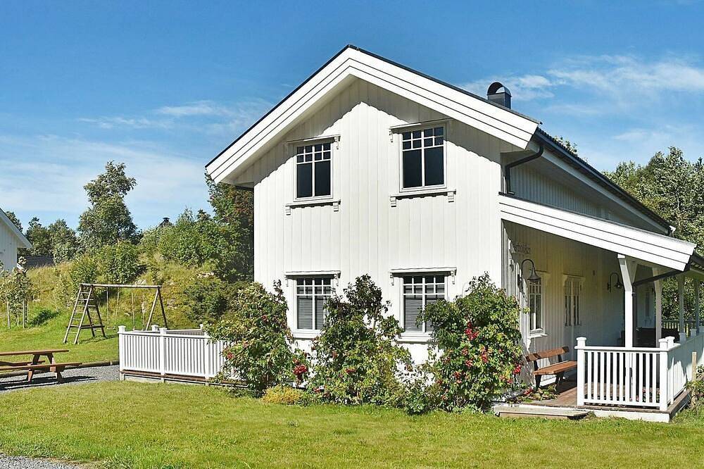 8 Personen Ferienhaus in Oksvoll in Bjugn