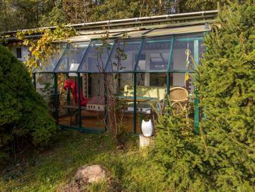 Ferienhaus für 4 Personen, mit Garten und Terrasse, kinderfreundlich in Mesekenhagen