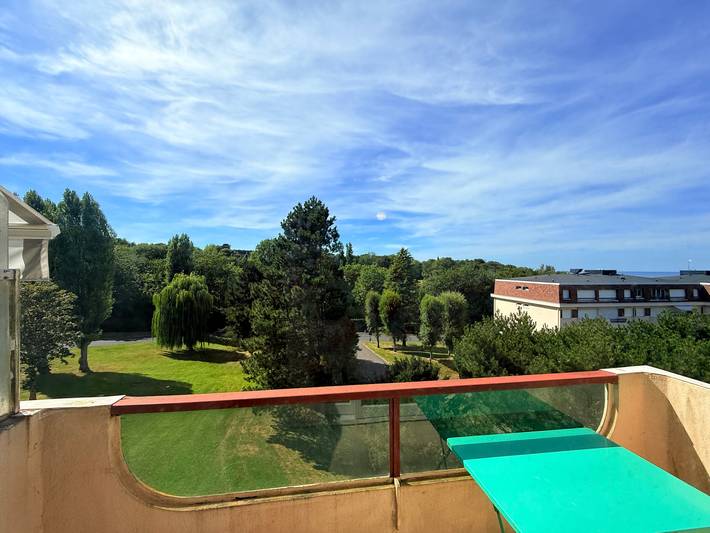 Gîte pour 4 personnes, avec Balcon à Villers-sur-Mer - 3