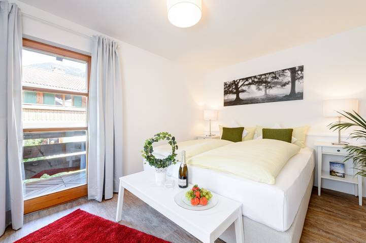 Ferienwohnung für 4 Personen, mit Balkon, kinderfreundlich im Oberallgäu - 2