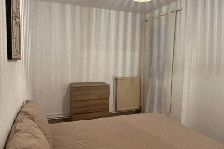 Ganze Wohnung, Modern cocoon · Quays of the Isère · 2 bedrooms in Romans-sur-Isère, Valence und Umgebung