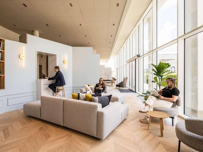 Hotel für 4 Personen, mit Pool und Garten in Brügge