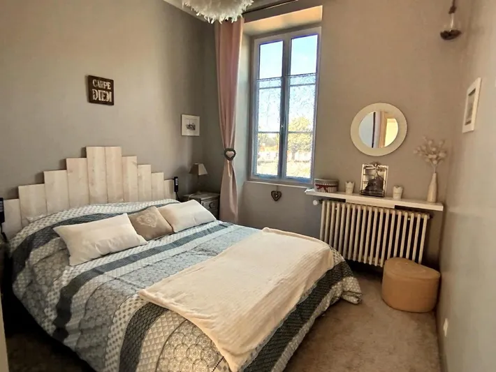 Twin Room in Angles, Vendée