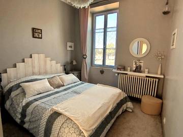 Cottage pour 2 personnes, avec terrasse à Angles