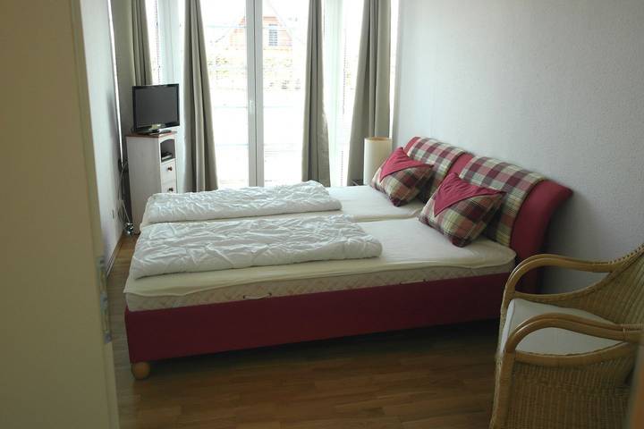 Apartamento entero, Erholung inmitten der Natur auf dem Darß in Born a. Darß, Born am Darß