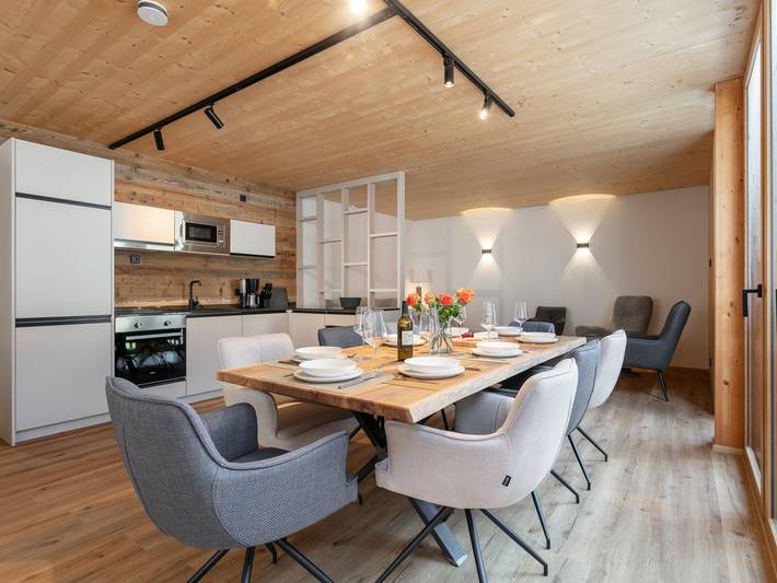 Hütte für 10 Personen, mit Balkon in SkiWelt Wilder Kaiser - Brixental