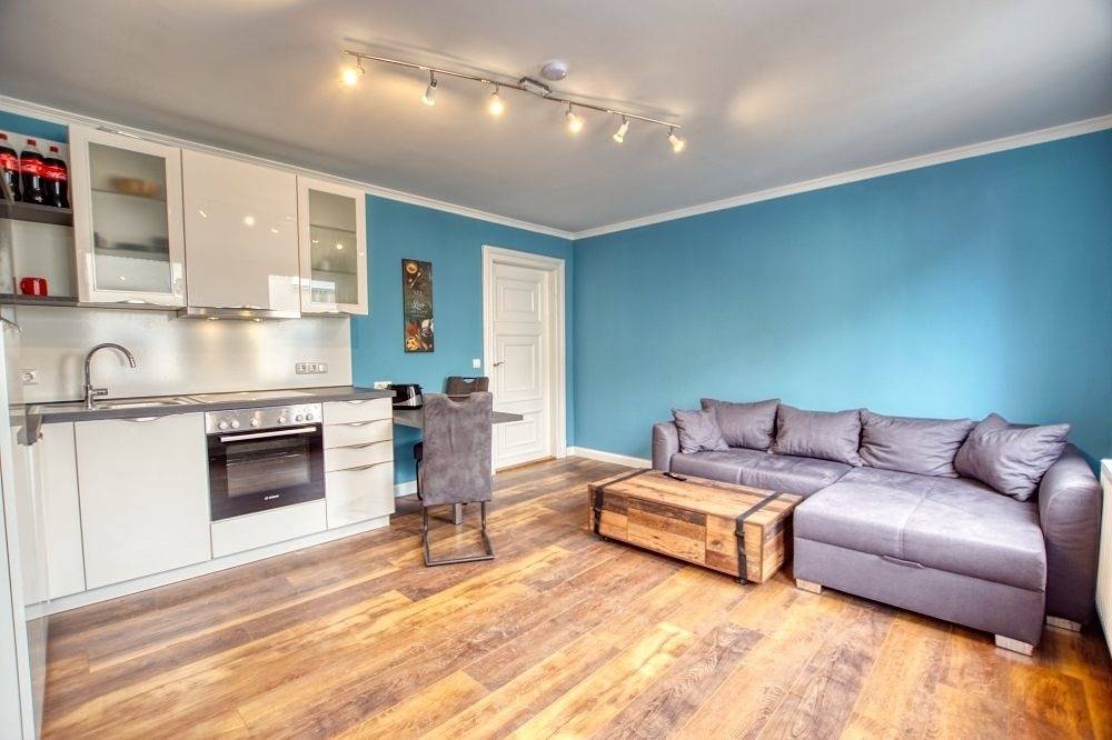 Apartamento vacacional entero, Haus Mühlenstraße 8, App. 7Msog1 in Heiligenhafen, Distrito de Holstein Oriental